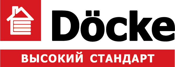 Логотип Dokce