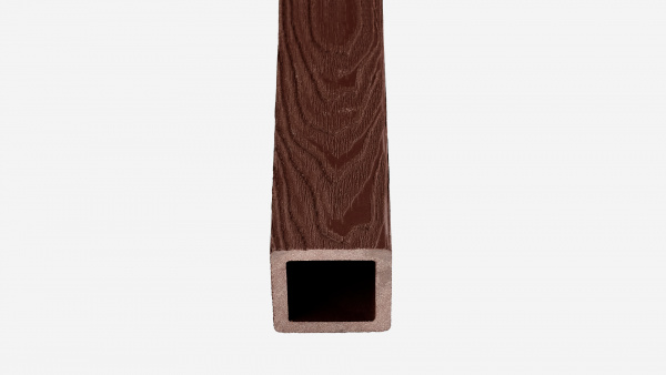 Балясина Groentec 3000x50x50 мм, Шоколад