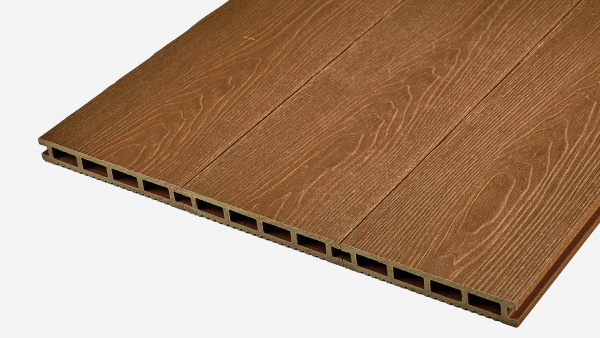 Террасная доска Groentec 6000x140x22 мм, Дуб