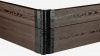 Грядочная доска Groentec 3000x150x30 мм, Венге
